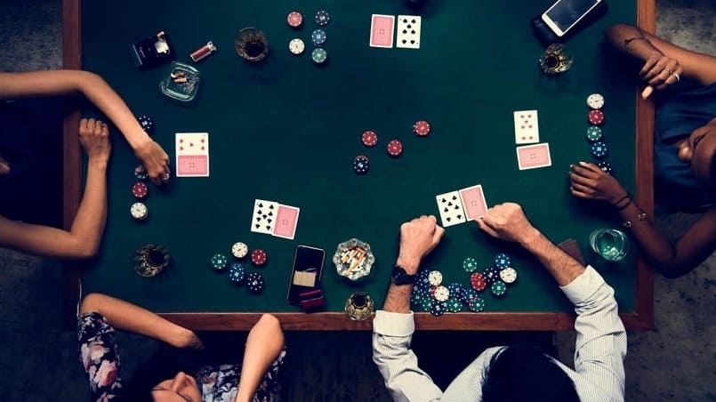 Thuật ngữ Call trong Poker nghĩa là gì?
