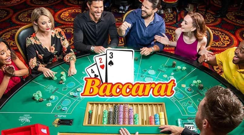 Bỏ túi hướng dẫn cách chơi Baccarat