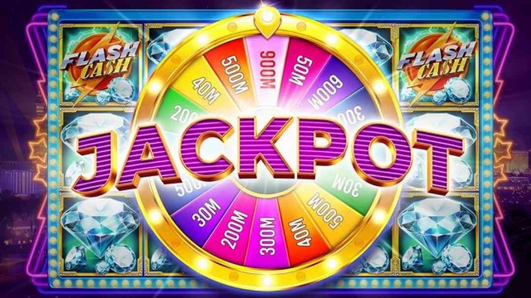 Game slot jackpot là gì?